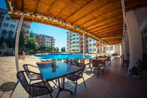 Riviera Fort Beach in Равда — foto 12