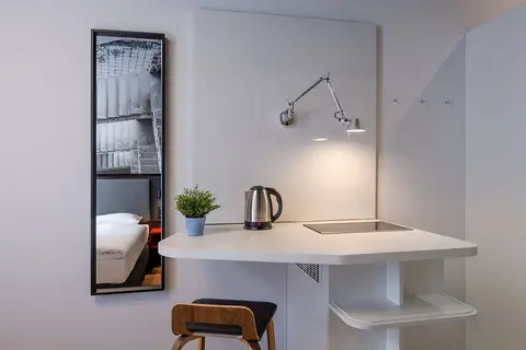 Dean's Home Budapest in Boedapest — foto 15