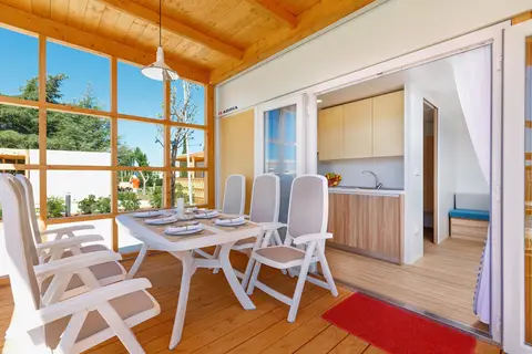 Campsite Polari Mobile Homes in Rovinj — foto 7