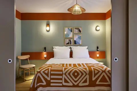 Hotel Ligo by HappyCulture in Marseille, foto 3