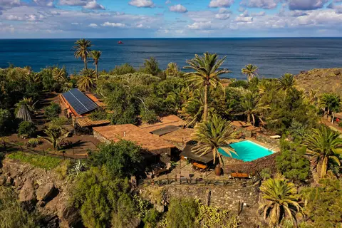 Redondo de Guayedra in Agaete