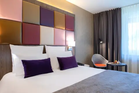 Mercure Budapest Korona in Boedapest — foto 22