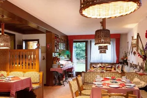 Hotel Silberdistel foto 19