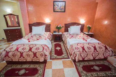Hotel Les Ambassadeurs in Marrakesh, foto 23