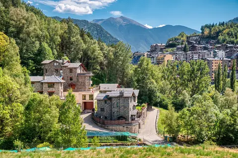 Vorstendom Andorra, La Massana in La Massana — foto 5
