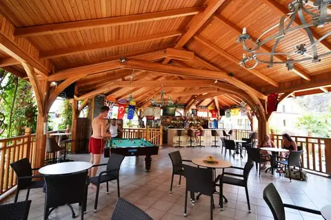 Beldeniz Hotel in Fethiye, foto 18