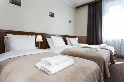 Daniel Griffin Aparthotel in Krakau — foto 7