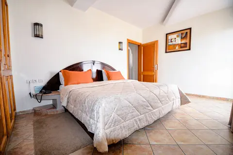 Residence Intouriste Hotel in Rabat — foto 4