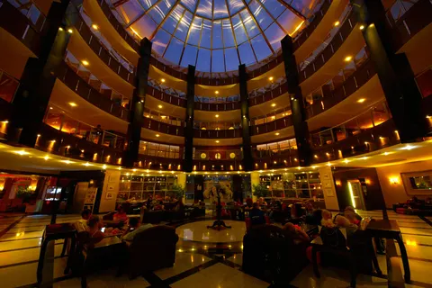 Grand Pasa Hotel foto 16