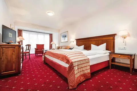 Krumers Post Hotel & Spa in Seefeld in Tirol — foto 24