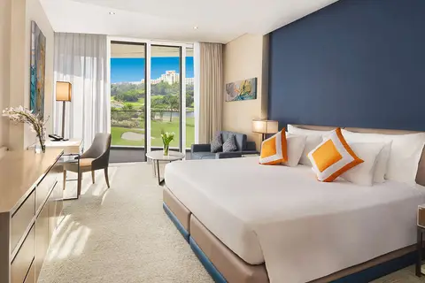JA Lake View Hotel in Ja Ocean View Hotel Padel Tennis Court — foto 16