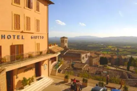 Giotto Hotel & Spa Assisi in Assisi