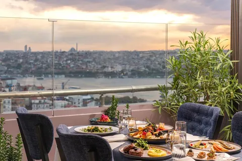 Rixos Pera Istanbul foto 4