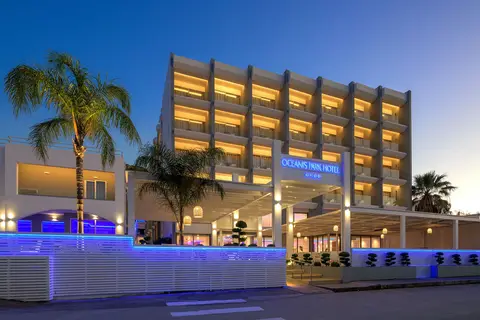 Park Hotel Oceanis in Ιαλυσός — foto 30