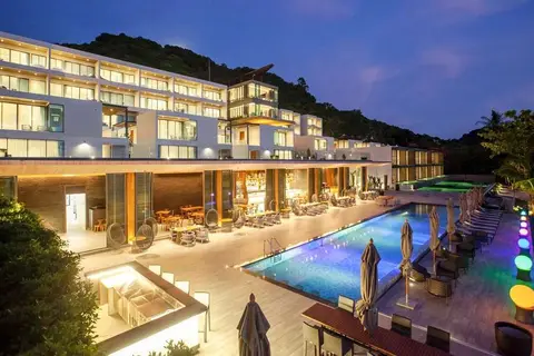 My Beach Resort Phuket in ตำบลวิชิต — foto 6