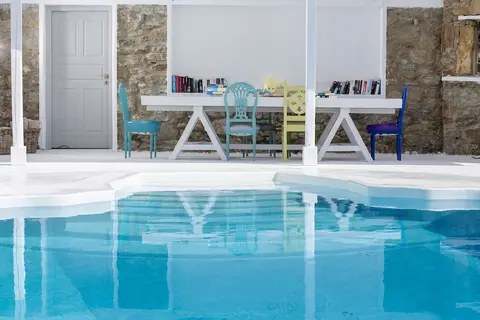Pietra E Mare - Mykonos Moments in Άνω Μερά — foto 30