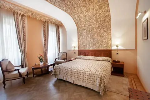 Grand Hotel Villa De France in Rabat — foto 23