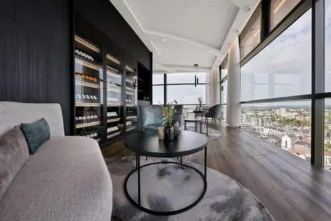 Radisson Blu Hotel Hasselt foto 13