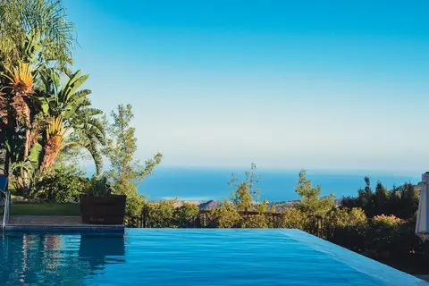 Paradisos Hills Hotel in Lysos — foto 16