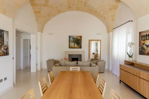 Tenuta Monticelli in Alezio — foto 19