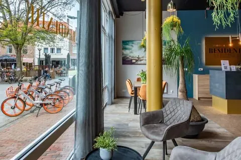 Hotel Residentie Vlissingen foto 3