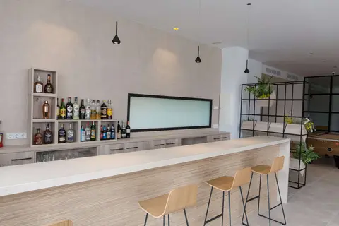 Aparthotel Novomar in Peguera — foto 28