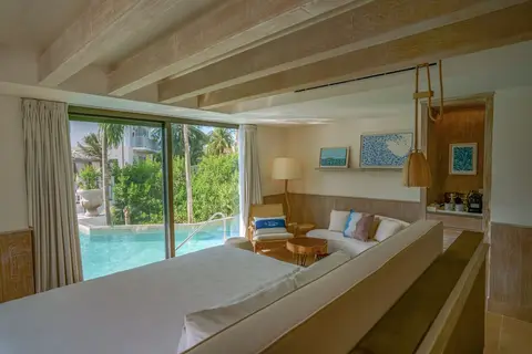 Náay Boutique Hotel in Holbox — foto 20