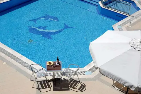 Stratos Hotel in Δημοτική Ενότητα Κασσάνδρας — foto 2