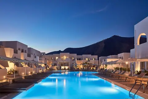 Aqua Blue Hotel - Member Of KD Hotels & Resorts in Santorini Sky, Luxury Resort, foto 15