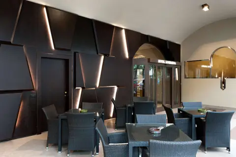 Hotel Lombardia Milano in Milaan, foto 12