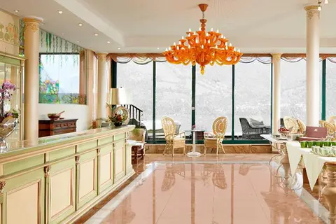 Grand Hotel Zell am See in Zell am See — foto 3