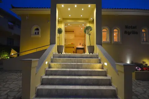 Agrilia Hotel in Δημοτική Ενότητα Λαγανά — foto 19