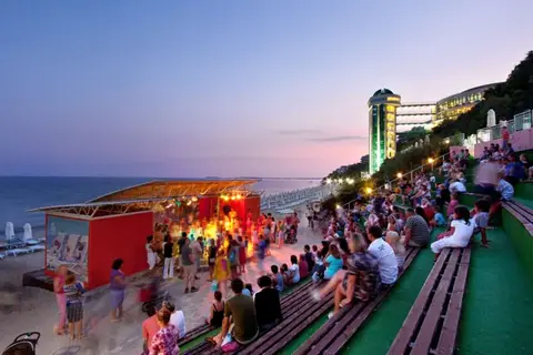 Paradise Beach in Свети Влас — foto 29