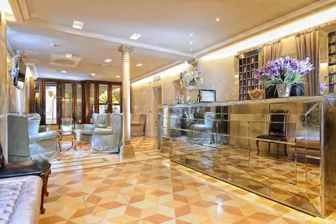 Hotel Ca' dei Conti in Venetië, foto 17