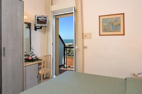 Hotel Ausonia in Rome — foto 13