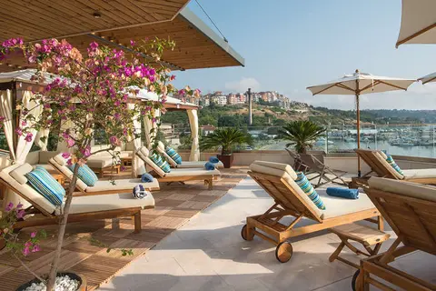 Blu Bay Hotel in Созопол — foto 30