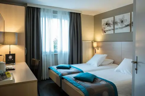 Everness Hotel & Resort in Chavannes-de-Bogis — foto 15