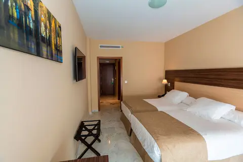 Hotel Finca Los Abetos in Cordoba — foto 8