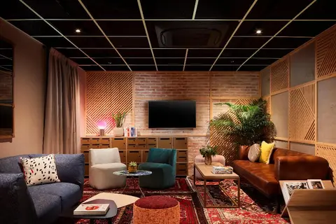 Avani Alonso Martínez Madrid Hotel in Madrid — foto 6