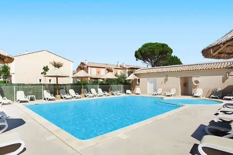 Odalys Residence Le Mas des Flamants in Aigues-Mortes