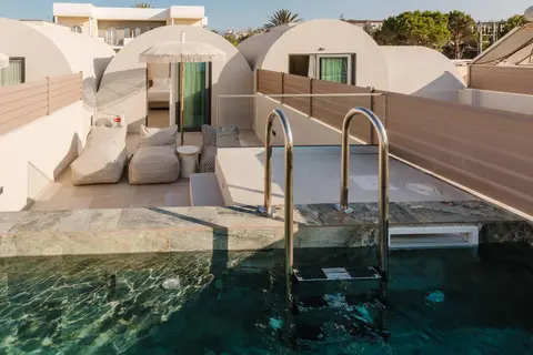 Hotel Evexia Boutique & Spa in Agia Marina — foto 10