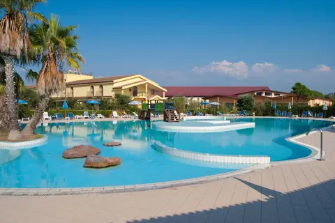 Horse Country Resort Congress & Spa in Arborea — foto 4