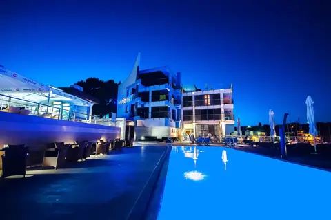 Hotel Maxim in Bozava — foto 23