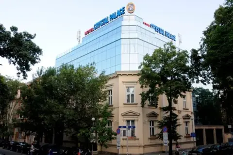 Crystal Palace in София