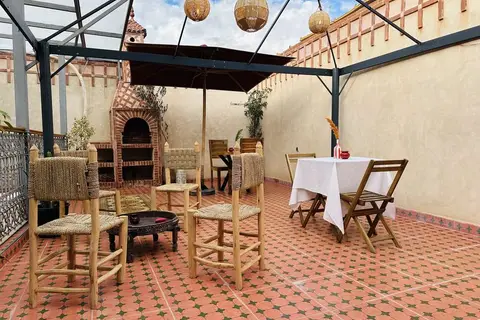 Riad Tislite & Spa in Marrakesh, foto 10