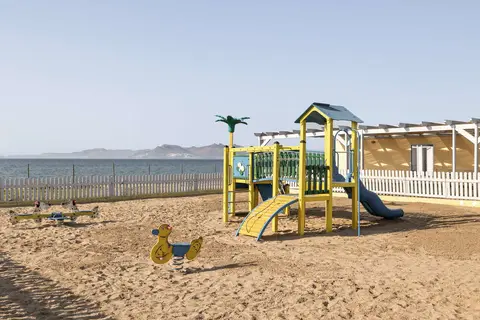 White Olive Marine Aquapark in Tigaki, foto 4
