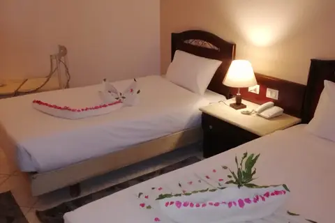 Dexon Roma Hotel in Hurghada — foto 7
