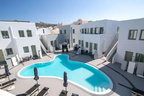 Kallos Imar Hotel in Messaria, foto 2