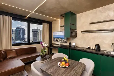 Novotel Genova City in Genua — foto 4