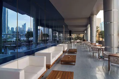 Hyde Hotel Dubai in Dubai — foto 21